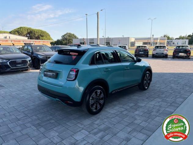 FIAT 600 Hybrid 145 CV DCT FULL PACK STYLE CONFORT rif. 23816347 - Foto 8