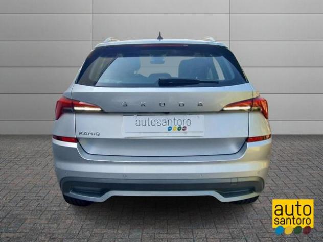 SKODA Kamiq 1.0 TSI 110 CV DSG Style rif. 23865469 - Foto 6