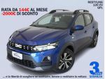 NEW Dacia Sandero Stepway 1.2 Eco-G Expression 120#GARANZIA 3 ANNI!
