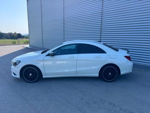 MERCEDES-BENZ CLA 200 CDI Premium 2.2 diesel cerchi AMG Sport rif. 23851279 - Foto 8