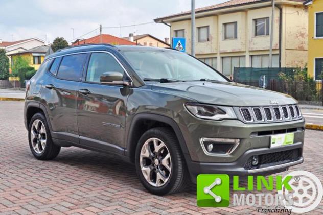 JEEP Compass 1.4 MultiAir 2WD Limited rif. 24208711 - Foto 5