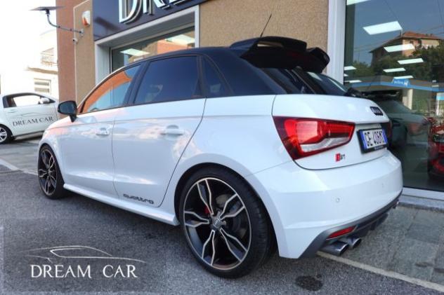 AUDI S1 SPB 2.0 TFSI quattro 231CV PACCHETTO QUATTRO rif. 24097916 - Foto 3