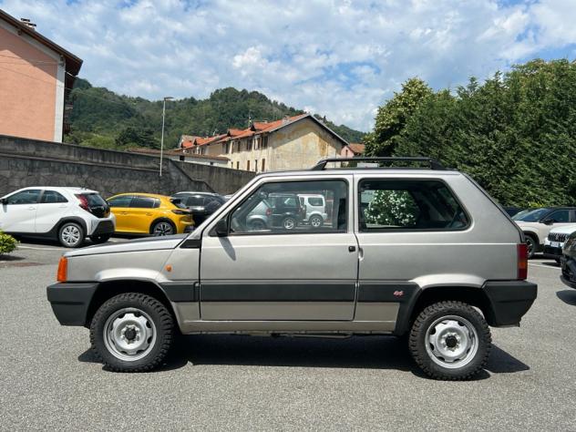FIAT Panda TREKKING 4X4 - Foto 4