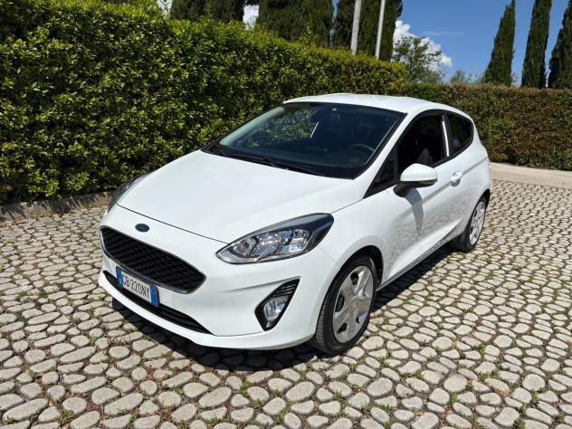 FORD Fiesta 1.5TDCi S&S Trend N1-Van 86 6M -2020 - Foto 7