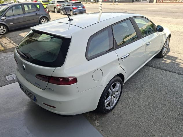 Alfa Romeo 159 2.0 JTDm 136 CV Sportwagon Distinctive - Foto 4
