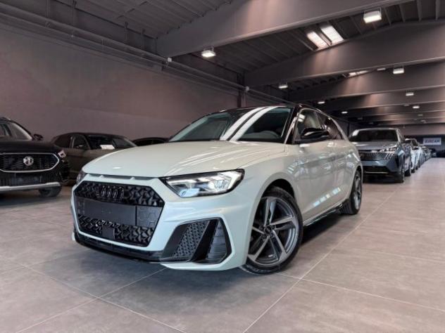 AUDI A1 SPB 30 TFSI 116cv S Line Identity Black - Usato 2 rif. 23039743
