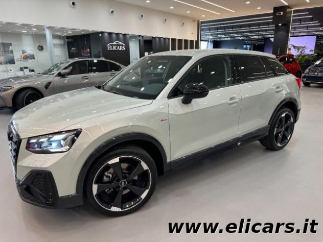 AUDI Q2 35 TFSI S tronic S LINE EDITION rif. 24207961 - Foto 3