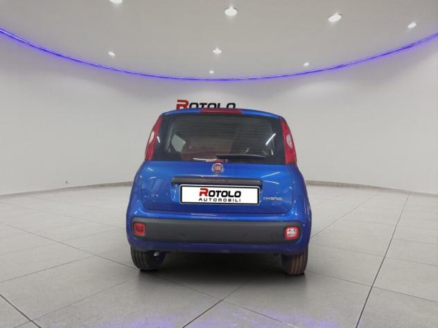 FIAT Pandina Pandina 1.0 FireFly 65 CV Hybrid Icon - Foto 7