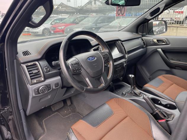Ford Ranger 3.2 TDCi aut. DC Wildtrak 5 posti - Foto 7