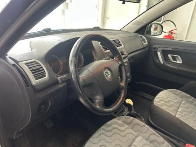 SKODA Fabia 1.4 5p. Comfort GPLine rif. 23504421 - Foto 9