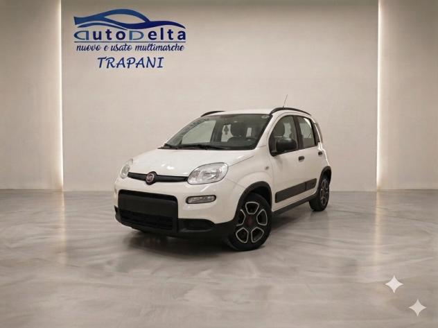 Fiat Panda 1.0 FireFly S&S Hybrid City Life - Foto 2