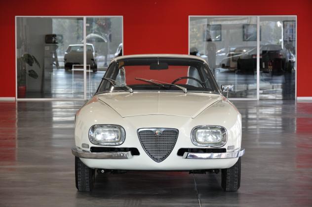 Alfa Romeo 2600 Sprint Zagato CERTIFICATA - Foto 2