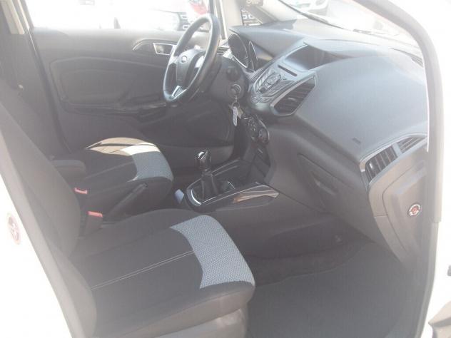 Ford EcoSport 1.5 TDCi 95 CV Business - 2016 - Foto 7