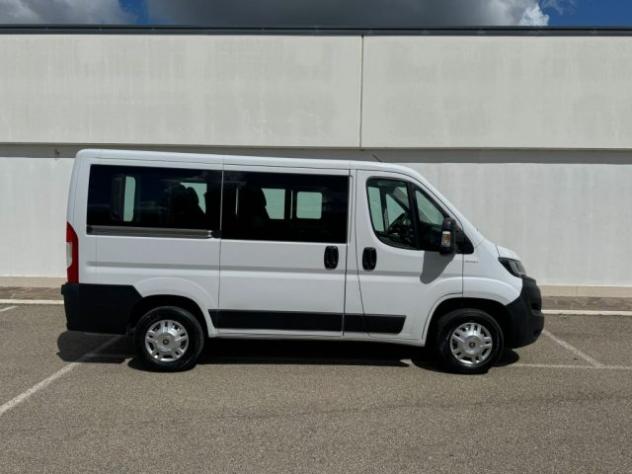 FIAT Ducato 30 2.2 Mjt 140CV PC-TN Combi rif. 23742079 - Foto 5
