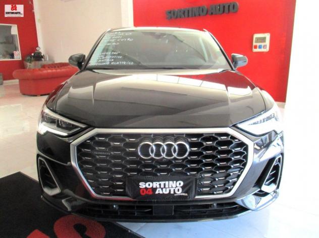 AUDI Q3 SPB 40 TDI CV 200 quat.S-tron.S line ed.-2021 - Foto 5