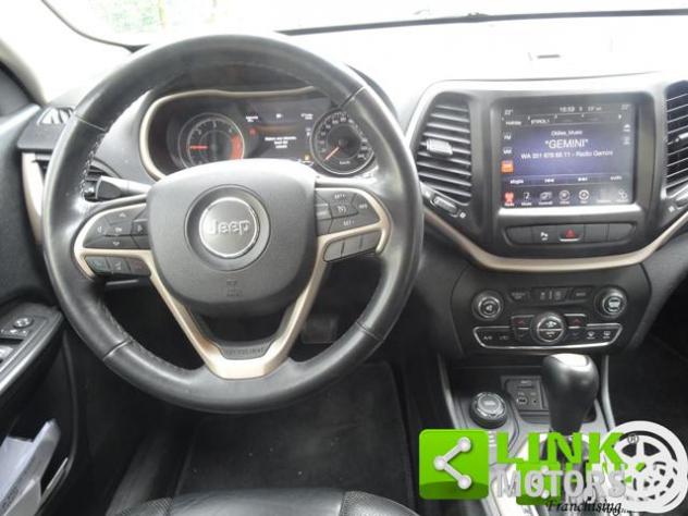 JEEP Cherokee ACTIVE DRIVE LIMETED 4x4 rif. 23935620 - Foto 9
