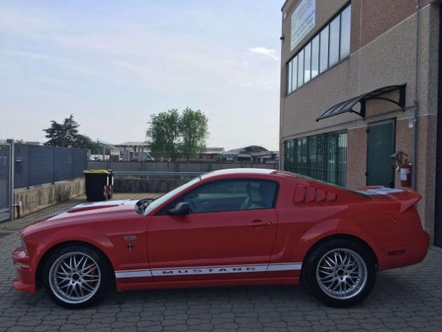 FORD Mustang 4.0 V6 GPL BODY KIT REPLICA FILM "IO SONO LEGGEND - Foto 3