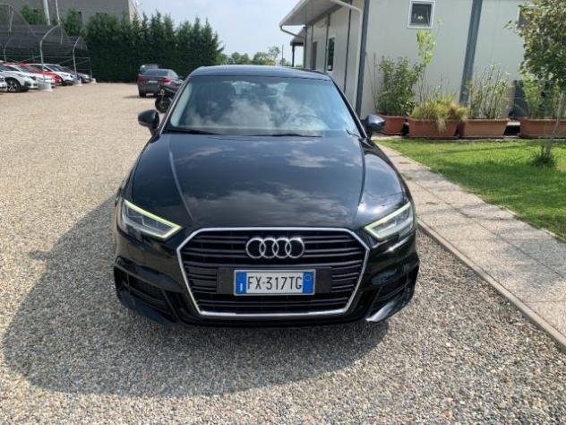 AUDI A3 SPB 30 TDI S tronic Admired*S-LINE* rif. 24044078 - Foto 8