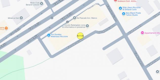 Immobile in asta di 14 m² in vendita a Riccione - Foto 9