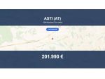 Immobile in asta di 802 m² in vendita a Asti