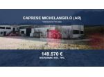 Immobile in asta di 1435 m² in vendita a Caprese Michelangelo