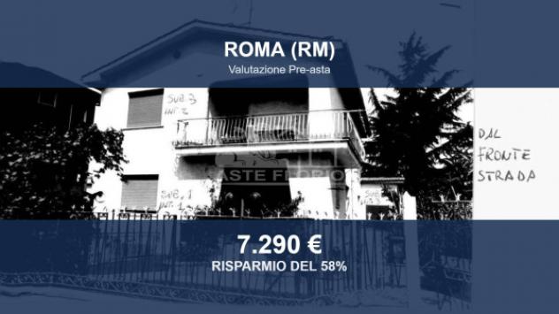 Immobile in asta di 18 m² in vendita a Roma