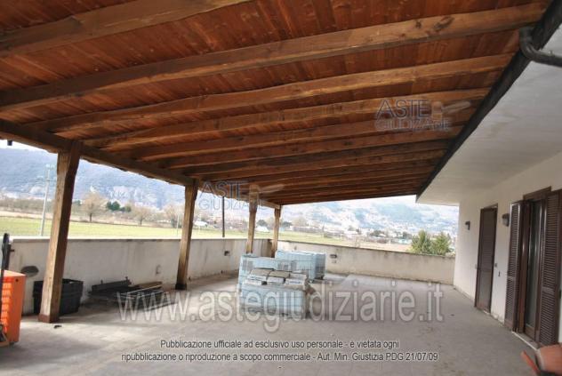 IMMOBILI-IMMOBILE RESIDENZIALE-Via Nuova n. 84