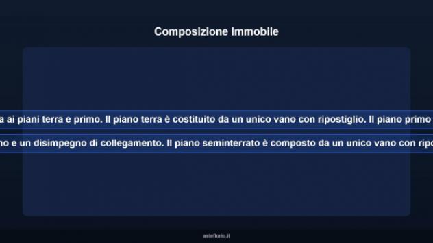 Immobile in asta di 76 m² in vendita a Castelraimondo - Foto 11