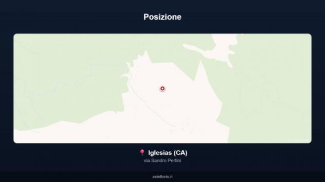Immobile in asta di 47 m² in vendita a Iglesias - Foto 3