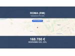 Immobile in asta di 146 m² in vendita a Roma