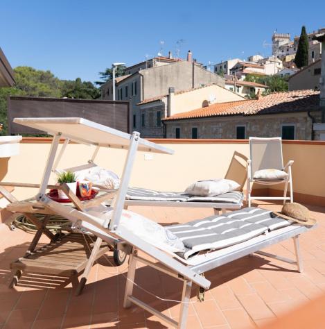 Attico in vendita a Rosignano Marittimo 90 mq Rif: 1352304