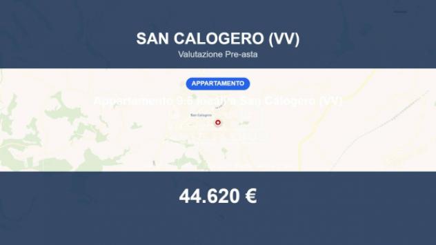 Immobile in asta di 240 m² in vendita a San Calogero