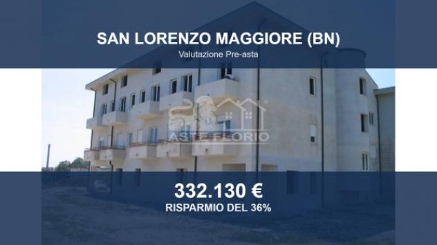 Immobile in asta di 1381 m² in vendita a San Lorenzo Maggiore