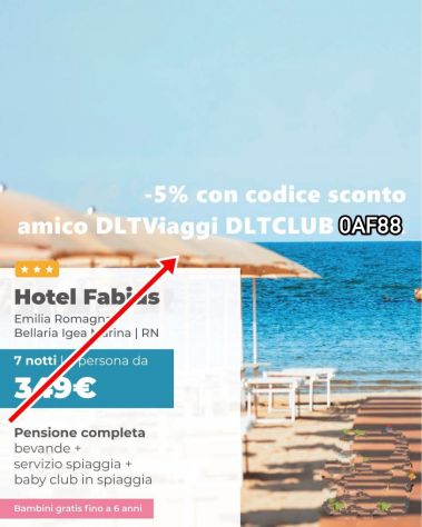 ๐ Estate in Emilia Romagna? Mare, relax e divertimento ti aspettano - Foto 5