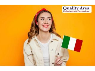 Corsi - Esami Lingua Italiana (IN TUTTA ITALIA)