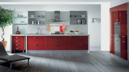 Cucina Moderna......il tuo desiderio che si realizza.
