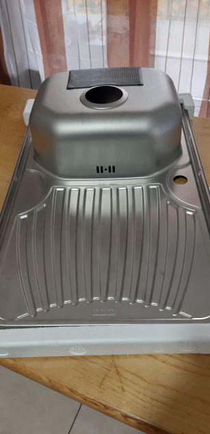 LAVELLO ACCIAIO INOX FRANKE - Foto 3
