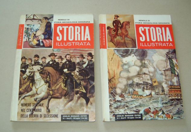 Storia Illustrata - 1962 - Foto 3
