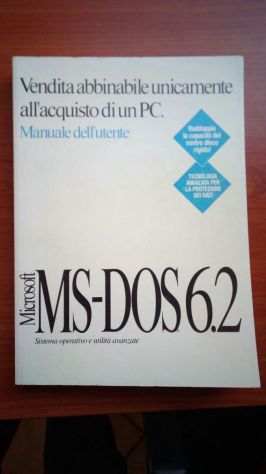 Vecchi manuali di informatica e software tecnico - Foto 10