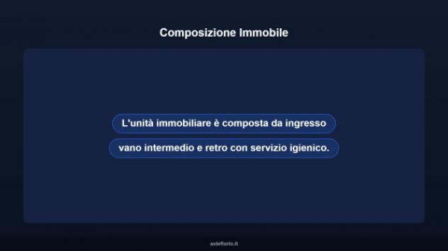 Immobile in asta di 72 m² in vendita a Pombia - Foto 9