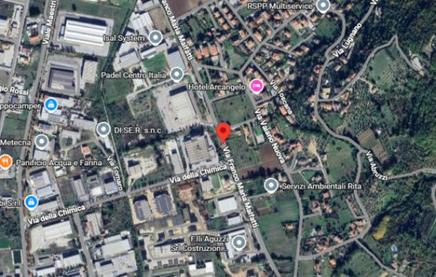 Immobile in asta di 818 m² con più di 5 locali in vendita a Rieti - Foto 4