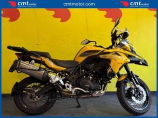 BENELLI TRK 502 Garantita e Finanziabile rif. 23613686
