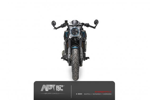 CFMOTO 700CL-X 700CL-X SPORT - Foto 2