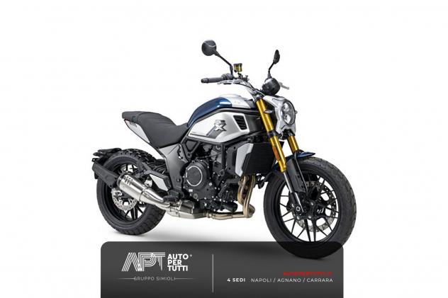 CFMOTO 700CL-X 700CL-X HERITAGE - Foto 2