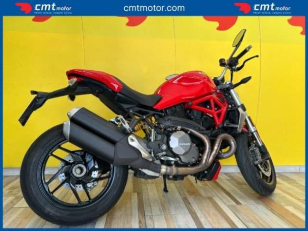 DUCATI Monster 1200 Garantita e Finanziabile rif. 24170033 - Foto 4