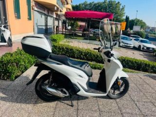 HONDA SH 125 TUTTO INCLUSO ANCHE PASSAGGIO! MINI RATE rif. 23953322