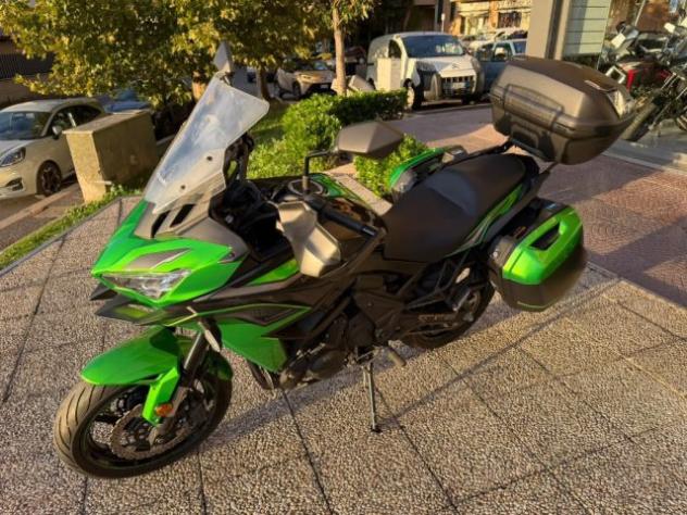 KAWASAKI Versys 650 TUTTO INCLUSO ANCHE PASSAGGIO! MINI RATE rif. 24230175 - Foto 2