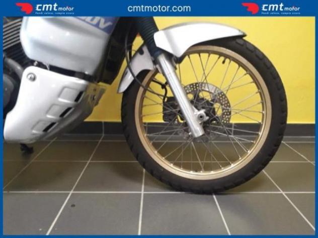 HONDA XL 600 Transalp V Finanziabile - GRIGIO - 47646 rif. 22536901 - Foto 8