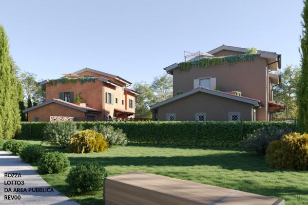 Villetta a schiera in vendita a Perignano - Casciana Terme Lari 145 mq Rif: 1422751 - Foto 3