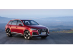 MUSATA COMPLETA ANTERIORE FRONTALE AUDI Q7 S LINE